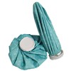 Hot and cold compress bag, ice fixation ice pack, golf fixation band, icing joint Strap joint circular cold and hot compress protector (foam pouch not included) 3ea