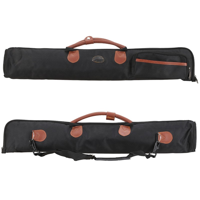 1680D Clarinet Bag Case Straight Type Thicken Padded 15mm Foam