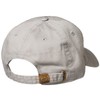 Newhattan Newhattan 1400 Stonewash Baseball Cap, 100% Cotton, Men's, Women's,