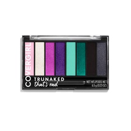 COVERGIRL TruNaked Eye Shadow Palette Pack , That’s Rad, 1 Count