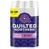 Quilted Northern Ultra Plush Toilet Paper, 32 Mega Rolls =