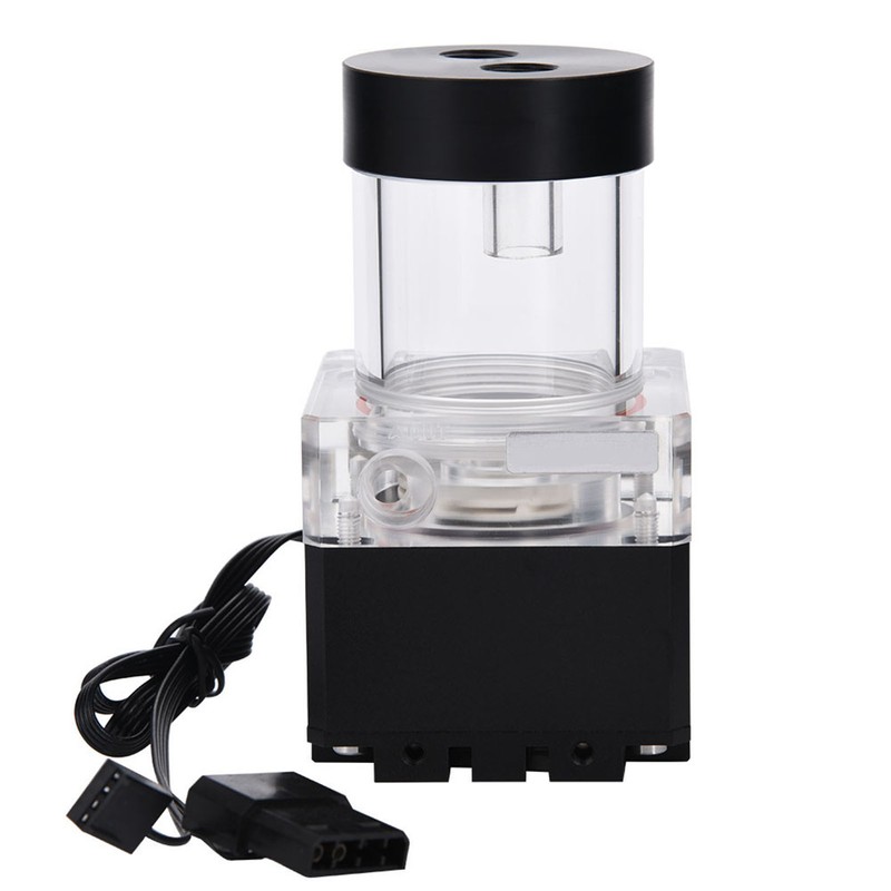 800L/H Computer Pump 4 Meters Pump Head Fast Heat Dissipation