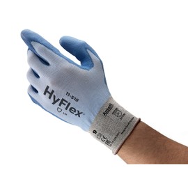 ANSELL 11-518 Ultralight HyFlex Cut Resistant Gloves Size 9 [PRICE is per PAIR] by Ansell