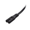 Sopito AC Power Supply Cord Replacement(4 Ft Long) for Electrical