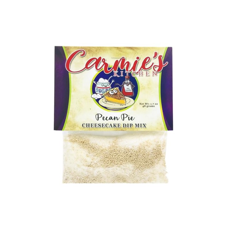 Wild Blueberry Cheesecake Dip Mix