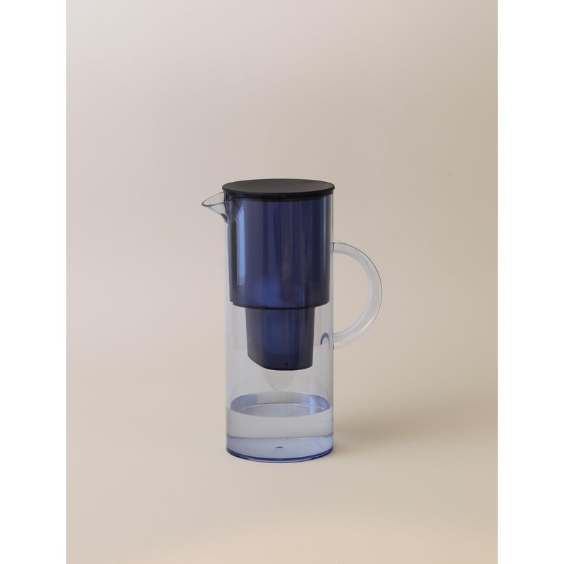 Stelton EM77 Water Filter Jug - Compatible with Brita Water