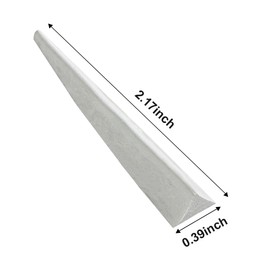 Pyrometric Cones 05 (PKG/60), Capable of Monitoring Ceramic kiln Temperature（1940 ℉/1060 ℃）