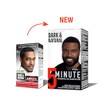 Dark & Natural Color Men Jet Black by Dark &