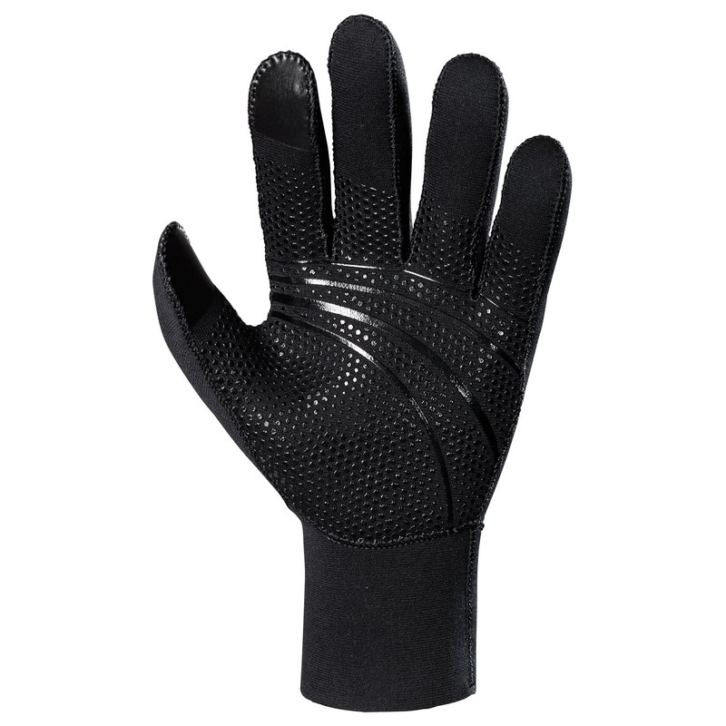 Vaude Men's Chronos Gloves li, Men, Chronos Gloves II, Black