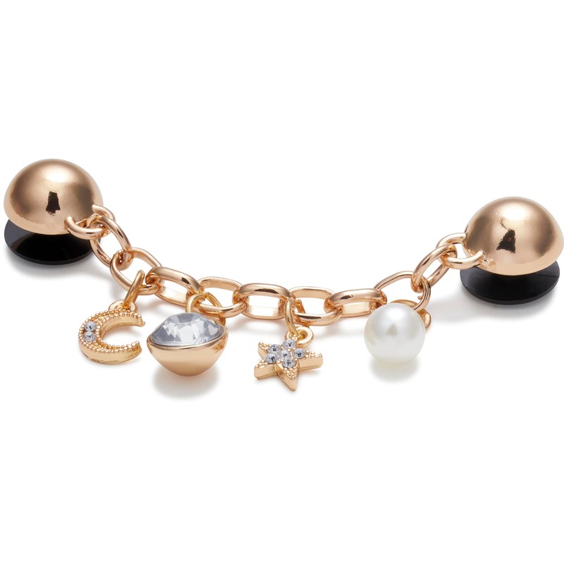 Crocs Jibbitz Charm Ramadan Chain 10013074 (Gold/FF/Men's, Lady's, Jr)