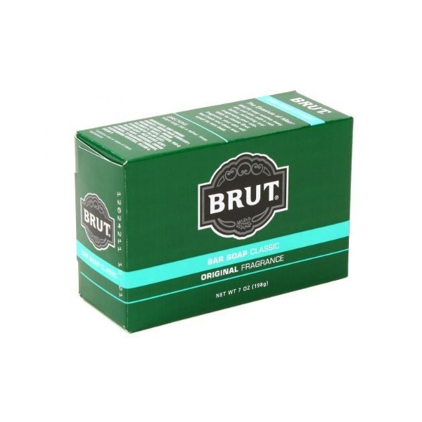 Brut Original for Men Soap 198 g (2 x 99g)