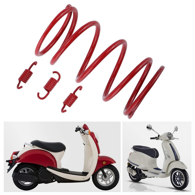 High Performance 1000RPM Racing Torque Spring Clutch Spring GY6 50cc-100cc