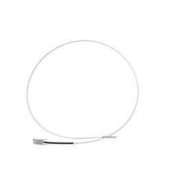 RIDEX 124C0174 Handbrake Cable Centre 1585 mm