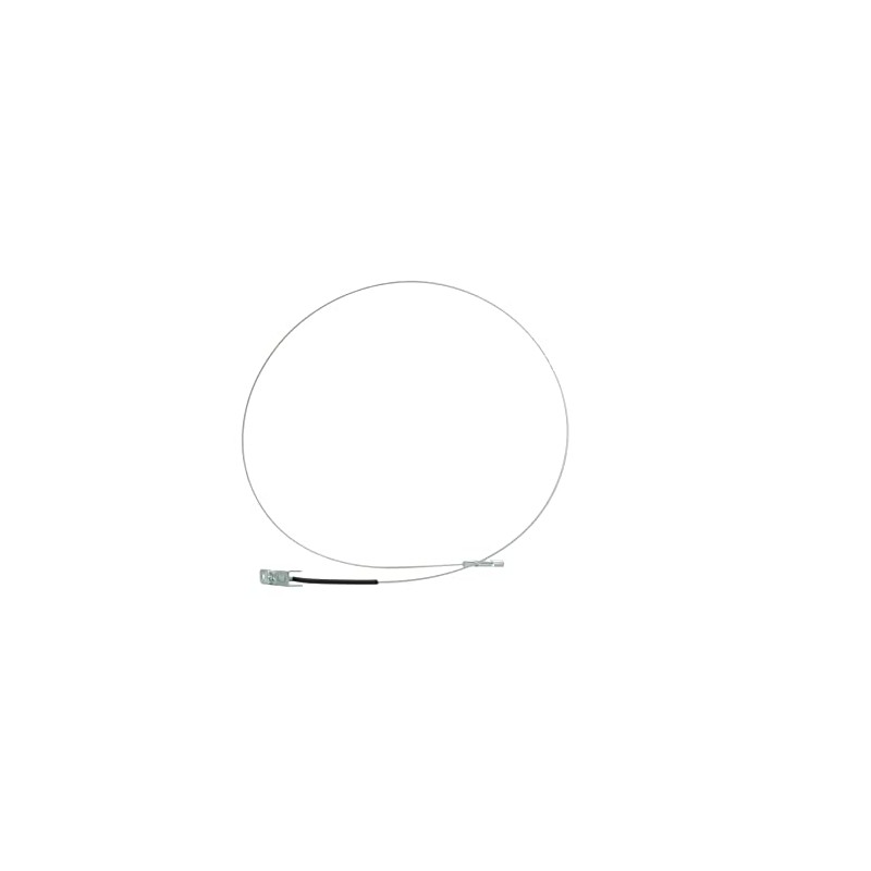 RIDEX 124C0174 Handbrake Cable Centre 1585 mm