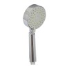 Shower Head with Self Powered Flow Meter, Water and Energy