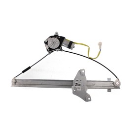 KarParts360 for Toyota RAV4 1996 97 98 99 2000 Window Regulator Driver Side | Front | with Motor | 4-Door | 2 Pins | Power | Replacement for TO1350188 | 6982042041