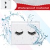 40 Pcs Eyelash Makeup Bags, Travel Pouches Toiletry Bags, Lash