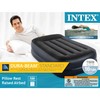 Intex Dura-Beam Standard Series Pillow Rest Raised Airbed with Internal