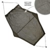 KingCarp - Fishing Weigh Sling Made From Soft Green Mesh