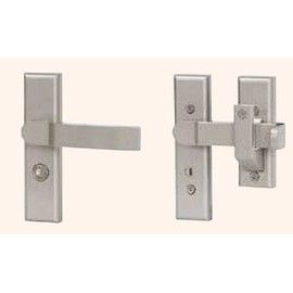 LIXIL (rikusiru) Toex Replacement Universal Lock VV Arm Type Single Lock 8akd01vv