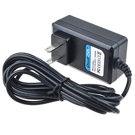 PwrON (6.6FT Cable) AC Adapter for Leica Rugby 200 Laser Level Battery Charger DC Power Supply Cord