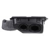DooFig Fuel Door Tank Filler Pipe Housing for GMC Sierra