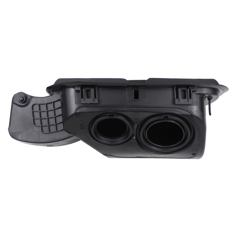 DooFig Fuel Door Tank Filler Pipe Housing for GMC Sierra