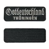 Bum Bag East Germany Thuringia in Black I Belt Bag