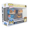 Funko Pop! Heroes: DC Heroes Booster Beetle Vinyl Figure (2
