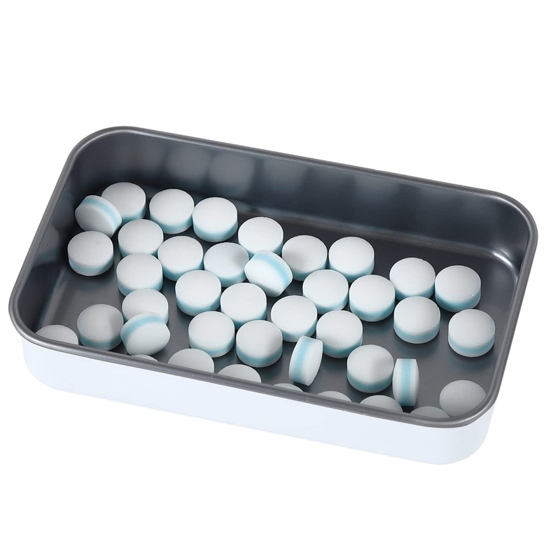 Craft Parts Shop Slide Can Case, Large, White, 1 Piece