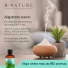 Aceite Esencial Rosas Rosa Ml Bnature Aromaterapia 30 Ml