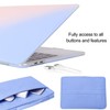 iCasso Case Compatible with MacBook Air 13 inch Case 2010-2017