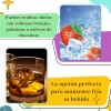 Universo en Linea Bandeja Cubo De Hielo Espacios Circulo Cubo