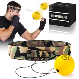Cool Teenage Boys Gifts Stuff - Funny Gadgets Ball Birthday Gifts, Unique Idea Gifts Stuff for Kids, Family Party Game Ball Age for 7 8 9 10 11 + Year Old, Christmas Stocking Fillers Gifts, Camouflage