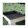 Dura-Bench Original Greenhouse Bench Top, 2t x 4ft, Non-Overlap