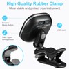 LEKATO Guitar Tuner Rechargeable, Tuner Clip On for Guitar, Bass,