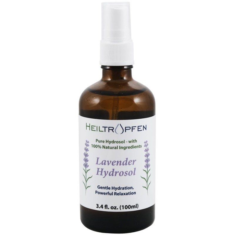 Lavender Hydrosol - Hydrolat 3.4 fl. oz. - 100 ml