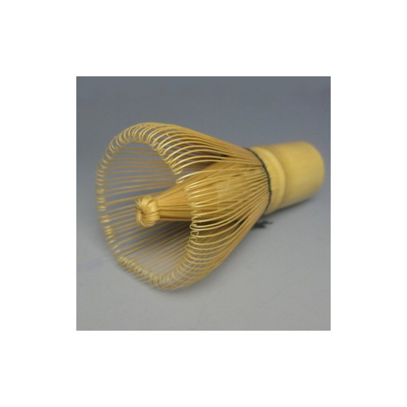 [茶道具] Hundreds Double Bookend Chasen