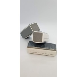 Dead Sea Spa Products Sponge Nail Buffer: 3 Pack Sponge Nail Buffer - Brings Out Natural Shine in Nails