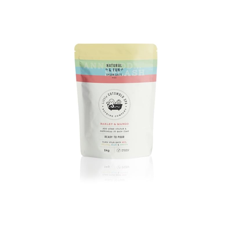 Calm & Tranquility with Bergamot & Cedarwood Luxury Magnesium Epsom