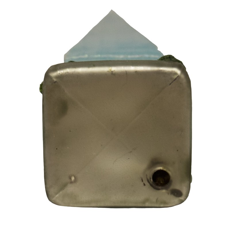 Kurt Adler Noble Gems Freedom Tower Ornamento, 6.5 Pulgadas