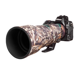 easyCover Lens Oak for Nikon Z 400mm f/4.5 VR S Forest Camouflage