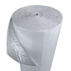 InfraStop Chicken Coop Insulation 48" x 10' Double Bubble White
