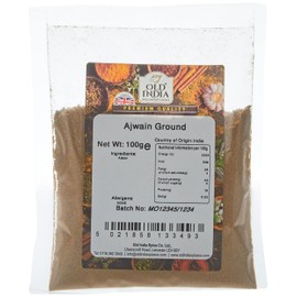 Old India Ajwain Ground 100g