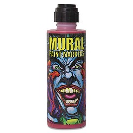 Chroma Acrylic Mural Paint 4 oz. Marker - Stop