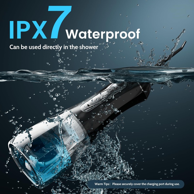 Water Flossers for Teeth, Electric Floss for Adults, Water Dental