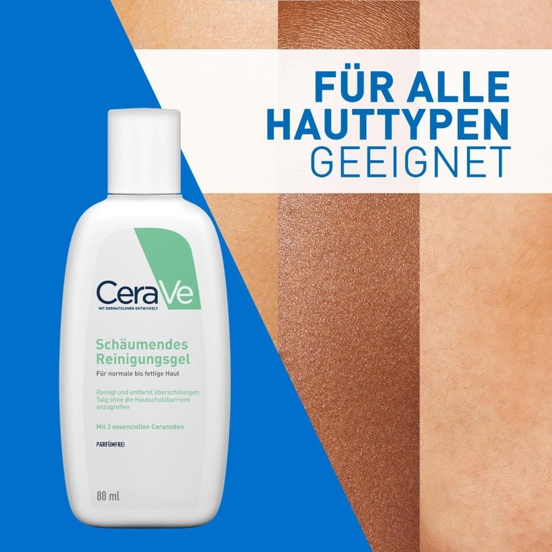 CeraVe Foaming Cleanser 88ml