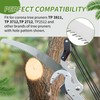 12” Pole Pruner Saw Blade Replacement for Corona TP 3841,