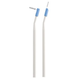 Interdental Brush Replaceable (Straight & Angled Holder Set, SS S, 1 Each Included)