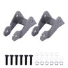 Tuningsworld 3”- 5” Shock Extenders for Chevy Silverado C1500, for
